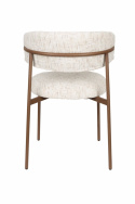 Stoel \'Claes\' - Wit