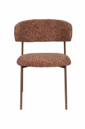 Stoel \'Claes\' - Bruin