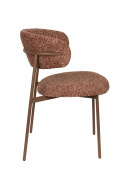 Stoel \'Claes\' - Bruin
