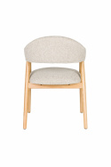 Stoel \'Indy\' - Bruin