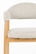 Stoel \'Indy\' - Bruin