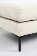 Voetenbank \'Love seat\' - Beige