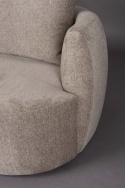 Fauteuil \'Rocca\' - Bruin