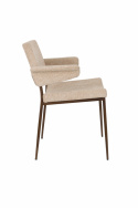 Stoel \'Portland\' - Beige