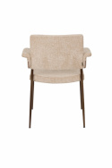 Stoel \'Portland\' - Beige