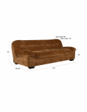 Bank \'Douglas\' - Bruin