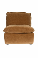 Fauteuil \'Radley\' - Bruin