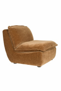 Fauteuil \'Radley\' - Bruin