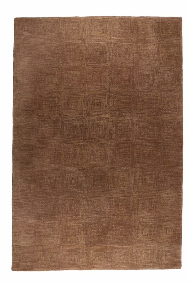 Tapijt \'Maryland\' - Bruin in de groep Inrichting / Vloerkleden / Halmatten bij Reforma (1000925)