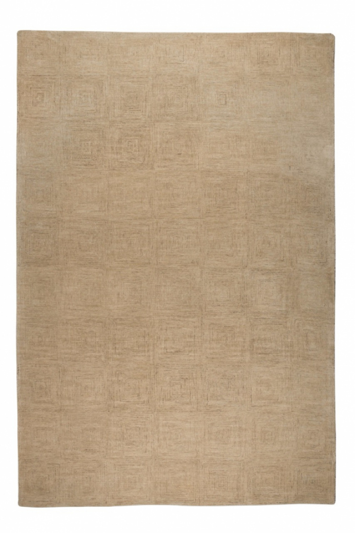 Tapijt \'Maryland\' - Beige in de groep Inrichting / Vloerkleden / Halmatten bij Reforma (1000926)