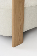 Fauteuil \'Oolong\' - Beige