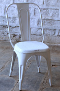 Stoel \'Montmartre\' - Wit