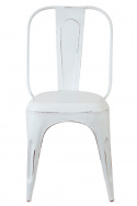 Stoel \'Montmartre\' - Wit