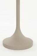 Bijzettafel \'Jason\' Ø46 cm - Beige