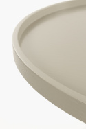Salontafel \'Jason\' Ø69 cm - Beige