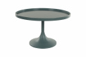 Salontafel \'Jason\' Ø69 cm - Blauw