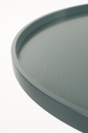 Salontafel \'Jason\' Ø69 cm - Blauw