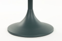 Salontafel \'Jason\' Ø69 cm - Blauw
