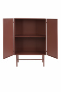 Kast ‘Davis’ - Rood