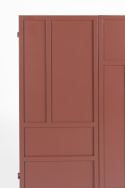 Kast ‘Davis’ - Rood