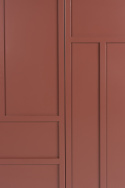 Kast ‘Davis’ - Rood