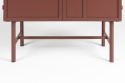 Kast ‘Davis’ - Rood