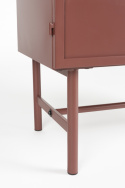 Kast ‘Davis’ - Rood