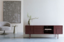 Dressoir ‘Davis’ - Rood