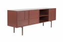 Dressoir ‘Davis’ - Rood