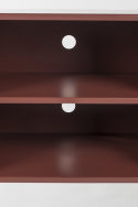 Dressoir ‘Davis’ - Rood