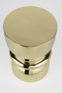 Bijzettafel ‘Kinga’ - Goud