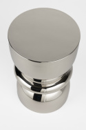 Bijzettafel ‘Kinga’ - Zilver