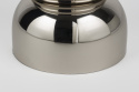 Bijzettafel ‘Kinga’ - Zilver