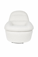 Fauteuil ‘Velvoro’ - Lichtbeige