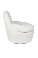 Fauteuil ‘Velvoro’ - Lichtbeige