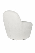 Fauteuil ‘Velvoro’ - Lichtbeige