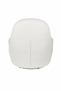 Fauteuil ‘Velvoro’ - Lichtbeige