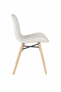 Stoel ‘Lester’ - Beige