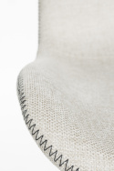 Stoel ‘Lester’ - Beige