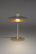 Tafellamp ‘Veluna’ - Beige