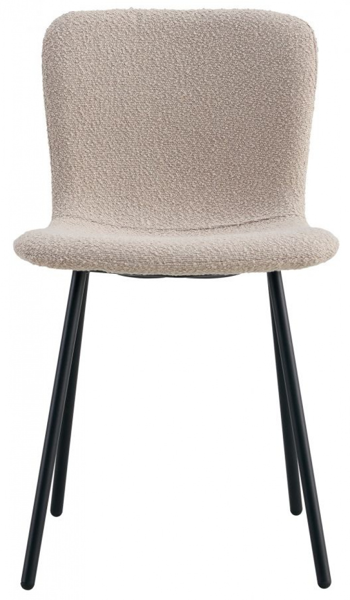 Stoel \'Halden\' - Beige in de groep Meubels / Zitmeubels / Stoelen bij Reforma (1001105)