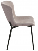 Stoel \'Maceda\' - Beige