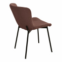 Stoel \'Maceda\' - Rust