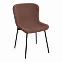 Stoel \'Maceda\' - Rust