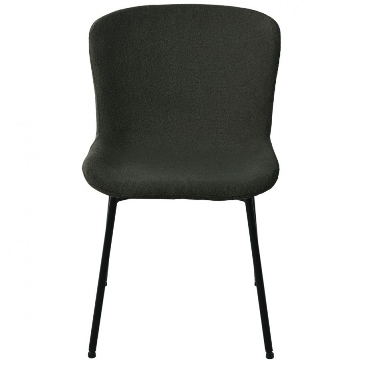 Stoel \'Maceda\' - Donkergroen in de groep Meubels / Zitmeubels / Stoelen bij Reforma (1001137)