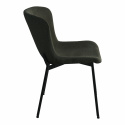 Stoel \'Maceda\' - Donkergroen