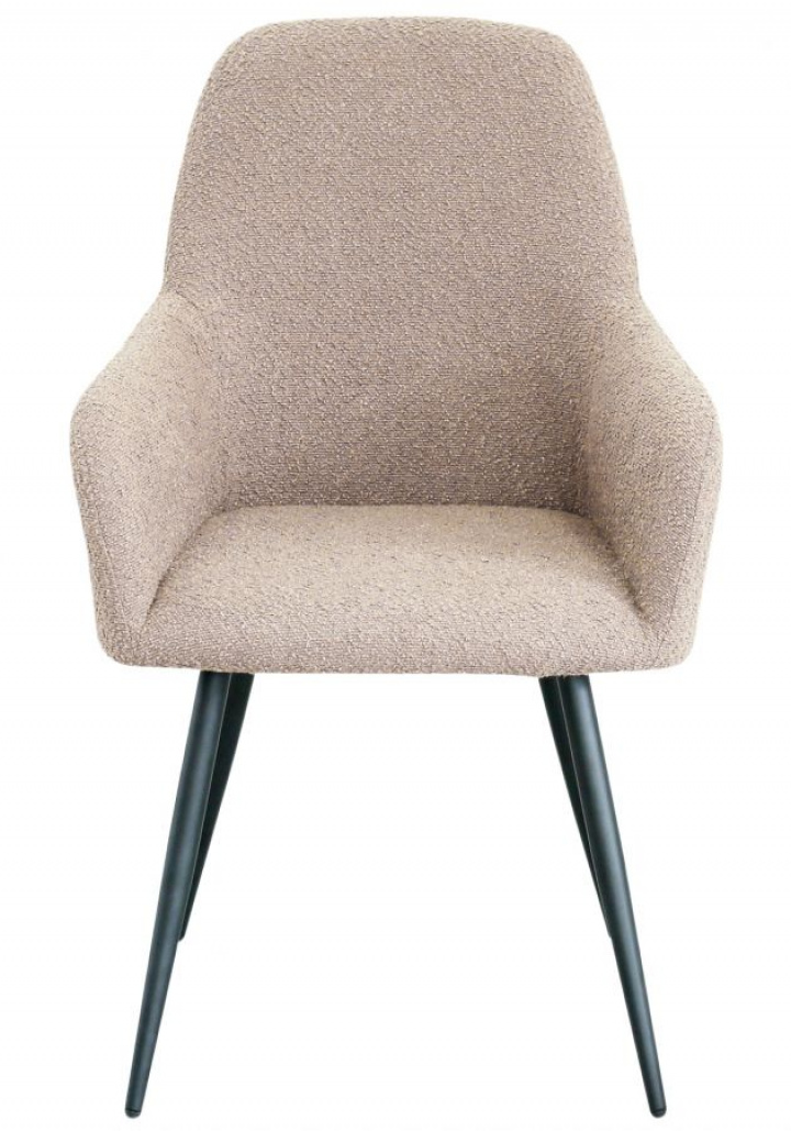 Eetkamerstoel \'Harbo\' - Beige in de groep Meubels / Zitmeubels / Stoelen bij Reforma (1001164)