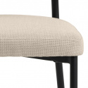 Stoel \'Järbo\' - Beige