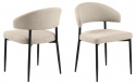 Stoel \'Järbo\' - Beige