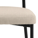 Stoel \'Järbo\' - Beige